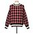 Moncler Wollstrickpullover mit Logo-Patch