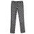 Louis Vuitton Pantaloni Distorted Damier