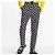 Louis Vuitton Pantaloni Distorted Damier - vista 6