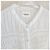 Isabel Marant Weiße Baumwollbluse mit Blumenmuster - Ansicht 4