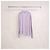 Isabel Marant Asymmetrischer Strickpullover in Lavendel - Ansicht 3