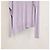 Isabel Marant Asymmetrischer Strickpullover in Lavendel - Ansicht 5