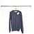 Brunello Cucinelli Strickpullover Rundhals Navy