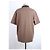 Balmain Monogram PK T-Shirt Brown - Ansicht 2