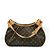 Borsa Louis Vuitton Thames GM Monogram - vista 2