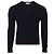 Thom Browne Merinowolle-Pullover im Rippenstrick
