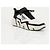 Prada Sneakers Techno Black White - vista 2
