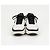 Prada Sneakers Techno Black White - vista 4