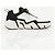 Prada Sneakers Techno Black White - vista 9