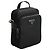 Prada Borsa a tracolla in pelle Saffiano e nylon - Borsa messenger nera