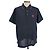 Burberry Polo a maniche corte da uomo Nero