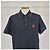 Burberry Polo a maniche corte da uomo Nero - vista 13
