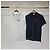 Burberry Polo a maniche corte da uomo Nero - vista 14
