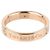 Tiffany & Co Fede nuziale in oro rosa e diamanti Misura - vista 3