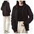 Yohji Yamamoto TRK JKT Big Logo Patch Zip-Up