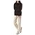 Yohji Yamamoto TRK JKT Big Logo Patch Zip-Up - vista 19