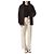 Yohji Yamamoto TRK JKT Big Logo Patch Zip-Up - vista 2