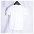 Balenciaga BB Mode T-Shirt mit kurzen Ärmeln Weiß - Ansicht 10