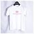 Balenciaga BB Mode T-Shirt mit kurzen Ärmeln Weiß - Ansicht 2