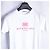 Balenciaga BB Mode T-Shirt mit kurzen Ärmeln Weiß - Ansicht 3