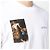 Off White Caravaggio T-Shirt mit Lauten-Print - Ansicht 3
