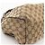 Gucci Borsa Tote Suki GG Canvas Marrone Scuro - vista 10
