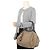 Gucci Borsa Tote Suki GG Canvas Marrone Scuro - vista 15