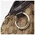 Gucci Borsa Tote Suki GG Canvas Marrone Scuro - vista 2