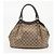 Gucci Borsa Tote Suki GG Canvas Marrone Scuro - vista 5