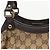 Gucci Borsa Tote Suki GG Canvas Marrone Scuro - vista 6