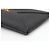 Vitello Prada Cartera larga Envelope de piel de becerro granulada Negro - vista 10