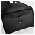 Vitello Prada Cartera larga Envelope de piel de becerro granulada Negro - vista 11