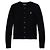 Ralph Lauren Baumwoll-Cardigan mit Rundhalsausschnitt