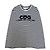 Comme Des Garcons Langarm T-Shirt gestreift Black Navy - Ansicht 7