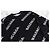 Balenciaga Multi Logo Strick Black White - Ansicht 7