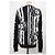 Versace Logo Strickpullover Weiß - Ansicht 4