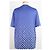 Louis Vuitton T-Shirt Monogram Gradient Blue XL - vista 2