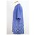 Louis Vuitton T-Shirt Monogram Gradient Blue XL - vista 4