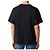 Burberry Sketch Cotton Kurzarm T-Shirt BLACK - Ansicht 4