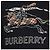 Burberry Sketch Cotton Kurzarm T-Shirt BLACK - Ansicht 5