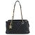 Chanel V Stitch Leather