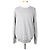 Louis Vuitton Strickpullover Farbverlauf Gray XL