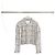 Giacca in tweed multicolore Isabel Marant