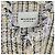 Giacca in tweed multicolore Isabel Marant - vista 4