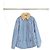 Miu Miu Bestickte Denim-Bomberjacke