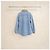Miu Miu Bestickte Denim-Bomberjacke - Ansicht 3