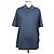 Louis Vuitton Klassisches Kurzarm-Poloshirt aus Baumwolle mit Kragen XXL