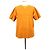 Dior Oblique Terry Orange T-Shirt mit kurzen Ärmeln