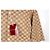 Gucci Giacca-camicia a maniche corte in canvas - vista 6
