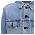 Balenciaga Wave Logo Denimjacke - Ansicht 5